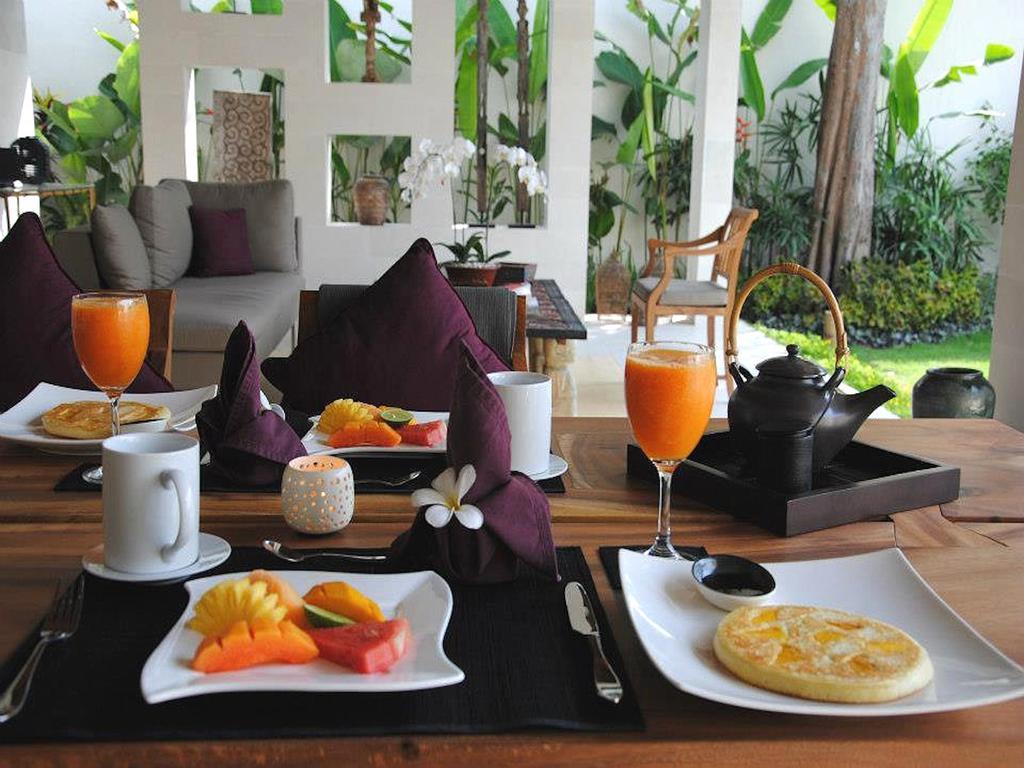 Villa Bali Asri Batubelig Seminyak Zimmer foto
