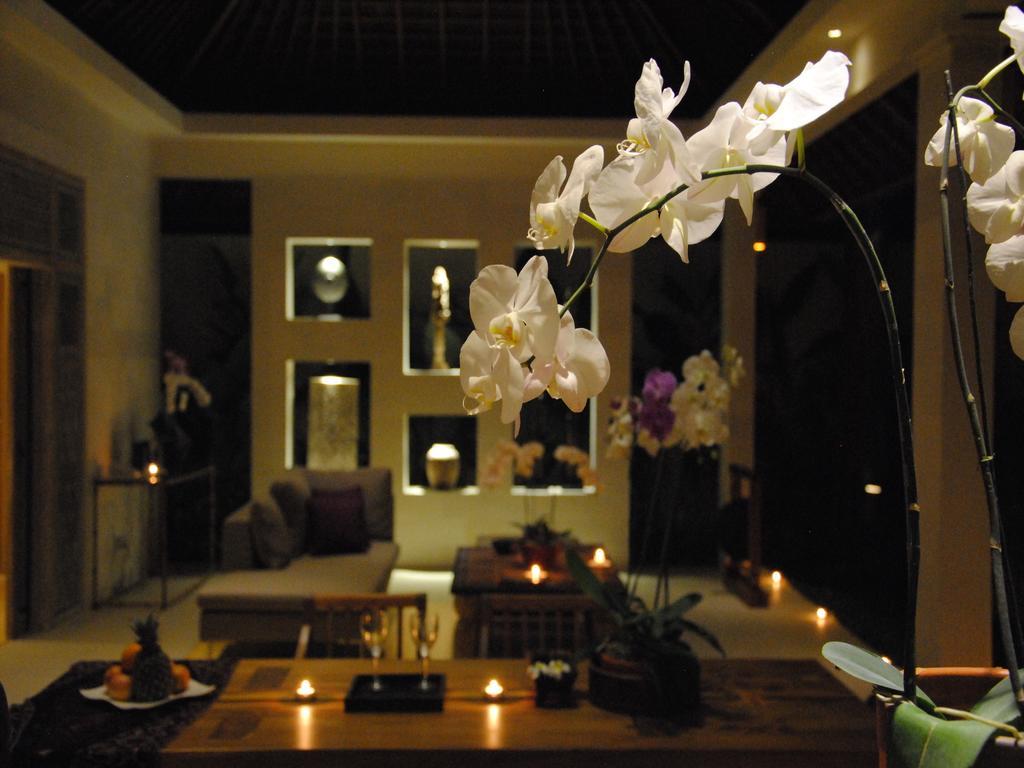 Villa Bali Asri Batubelig Seminyak Zimmer foto