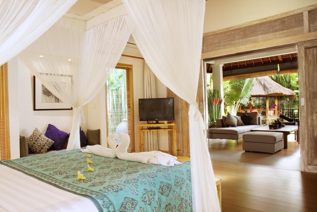 Villa Bali Asri Batubelig Seminyak Zimmer foto