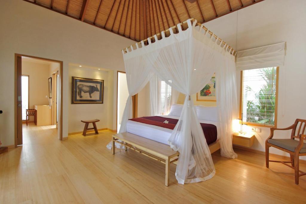 Villa Bali Asri Batubelig Seminyak Zimmer foto