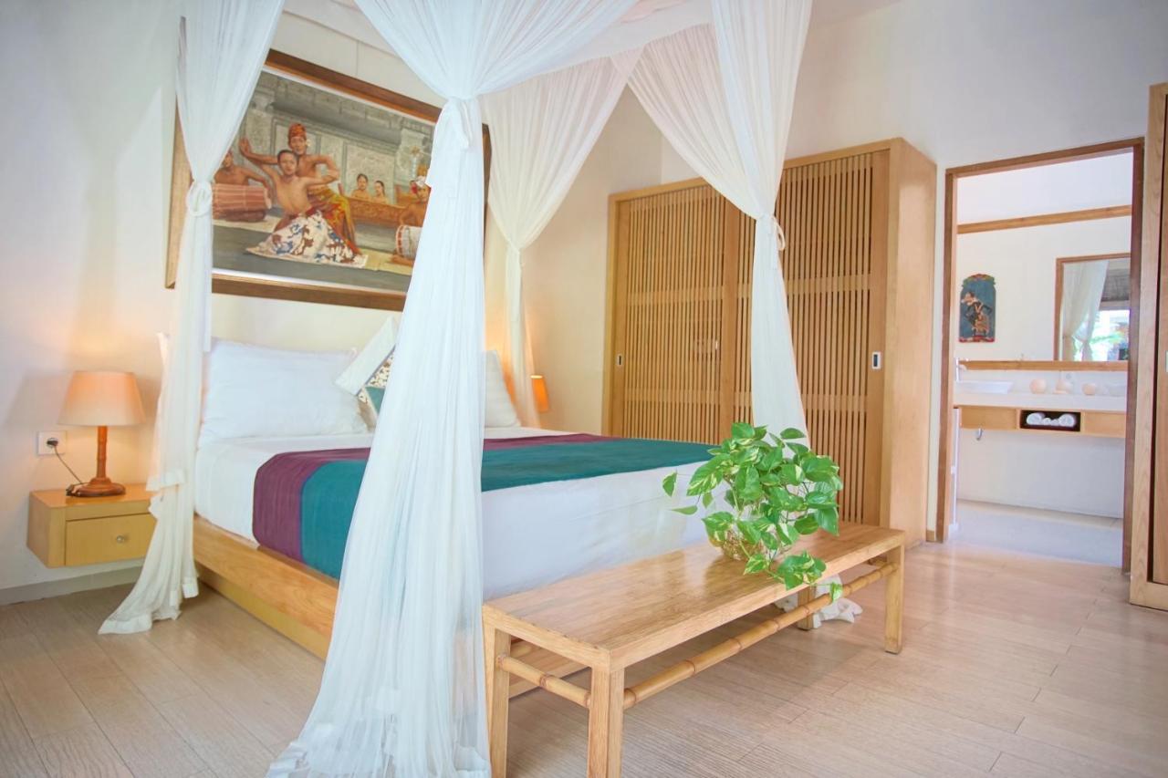 Villa Bali Asri Batubelig Seminyak Exterior foto