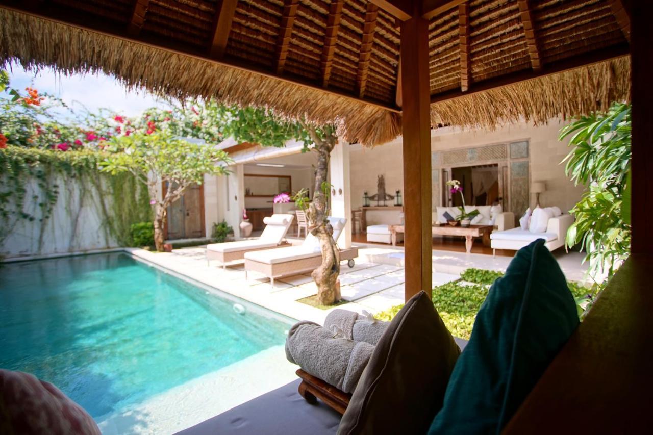 Villa Bali Asri Batubelig Seminyak Exterior foto