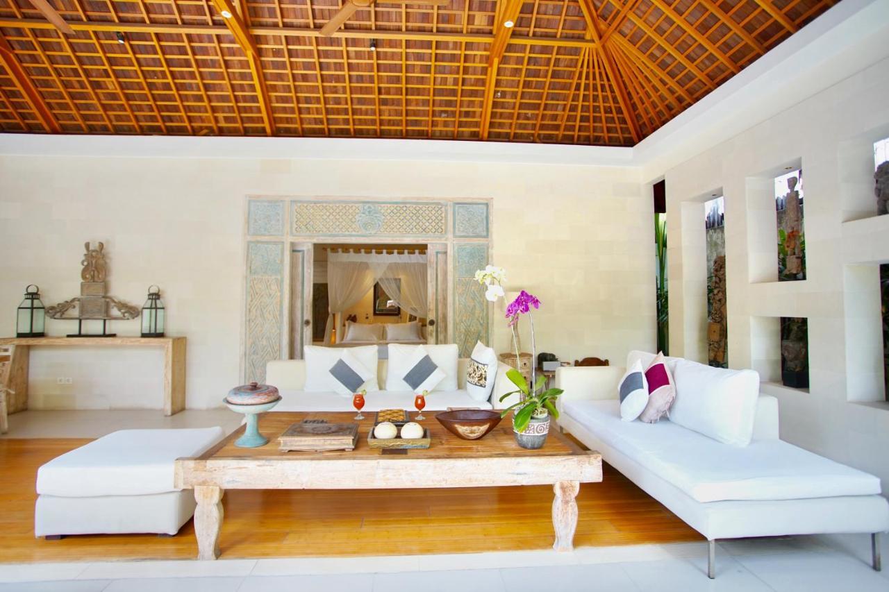 Villa Bali Asri Batubelig Seminyak Exterior foto